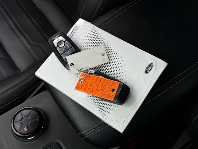 Certified 2024 Ford Ranger Lariat AWD/4WD image 5