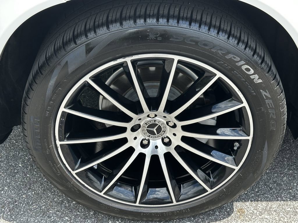 Certified 2022 Mercedes-Benz GLE 350 image 20