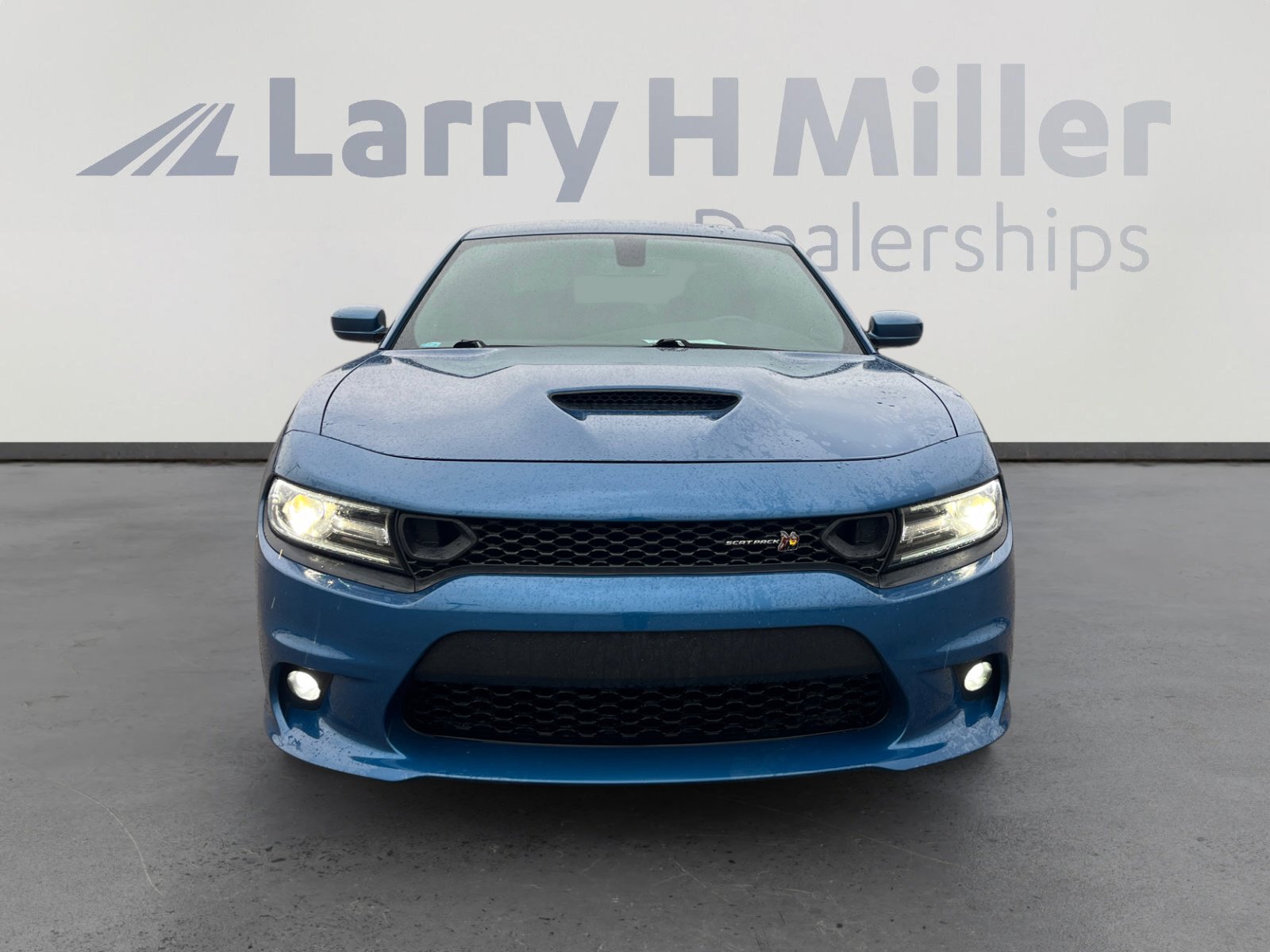 Used 2020 Dodge Charger Scat Pack w/ Driver Convenience Group image 8