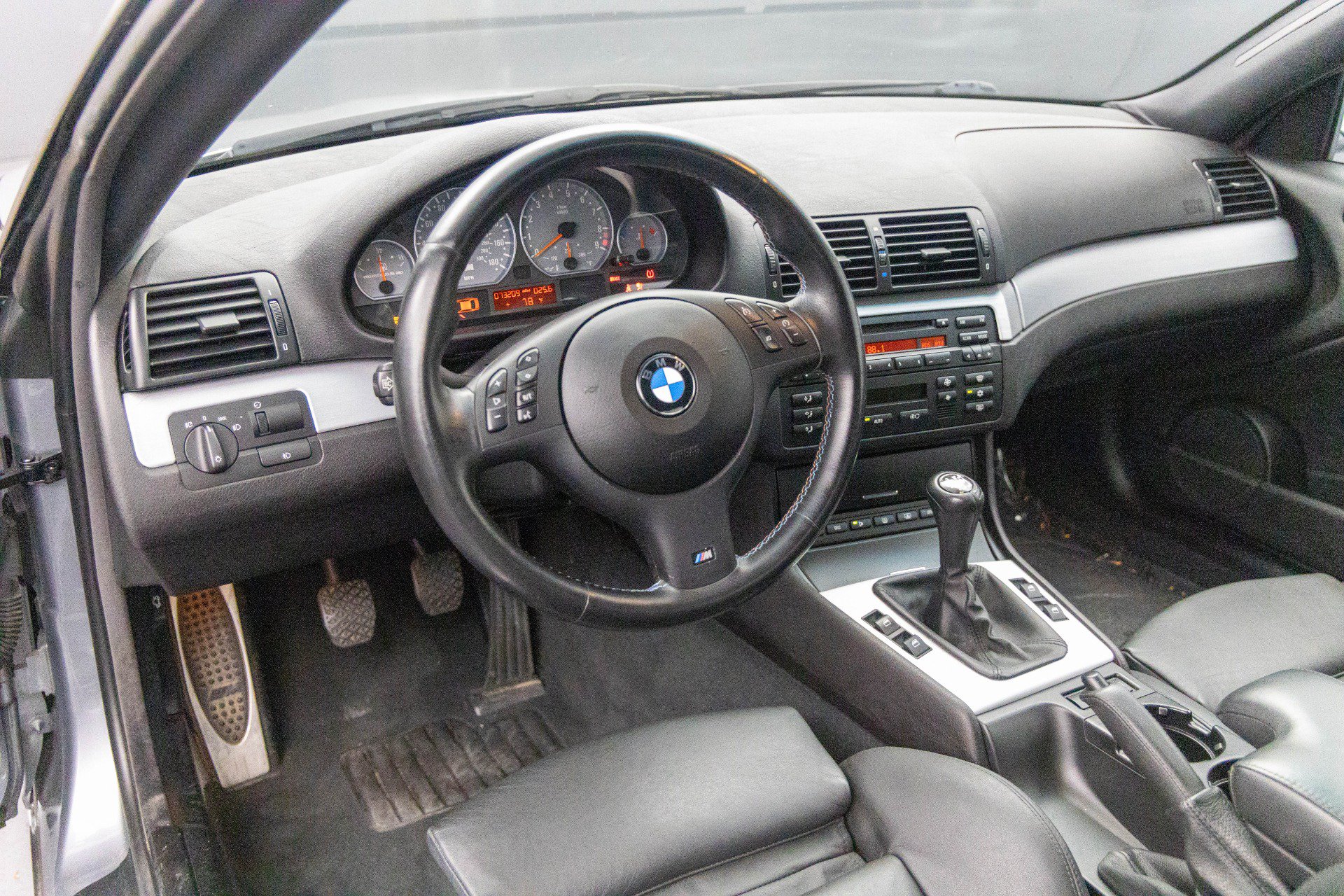 Used 2003 BMW M3 Coupe RWD image 5