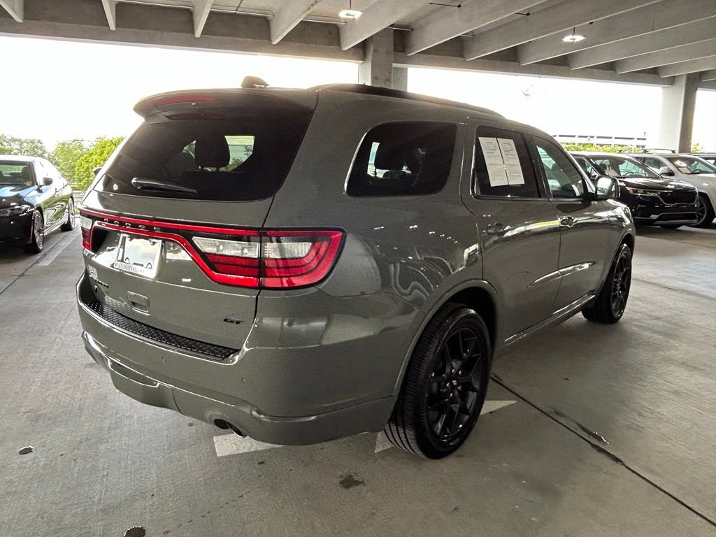Used 2026 Dodge Durango GT AWD/4WD image 5