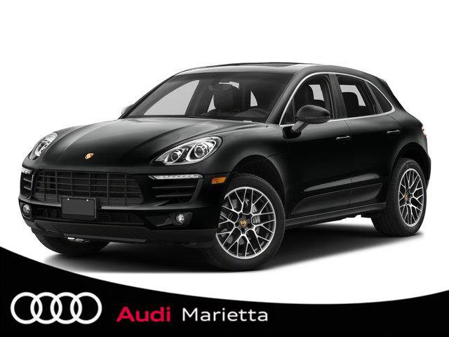 Used 2017 Porsche Macan S