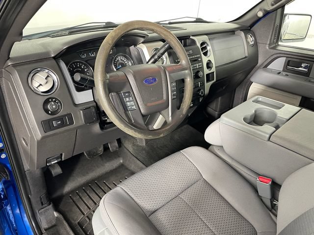 Used 2013 Ford F150 XLT w/ Trailer Tow Pkg AWD/4WD image 3