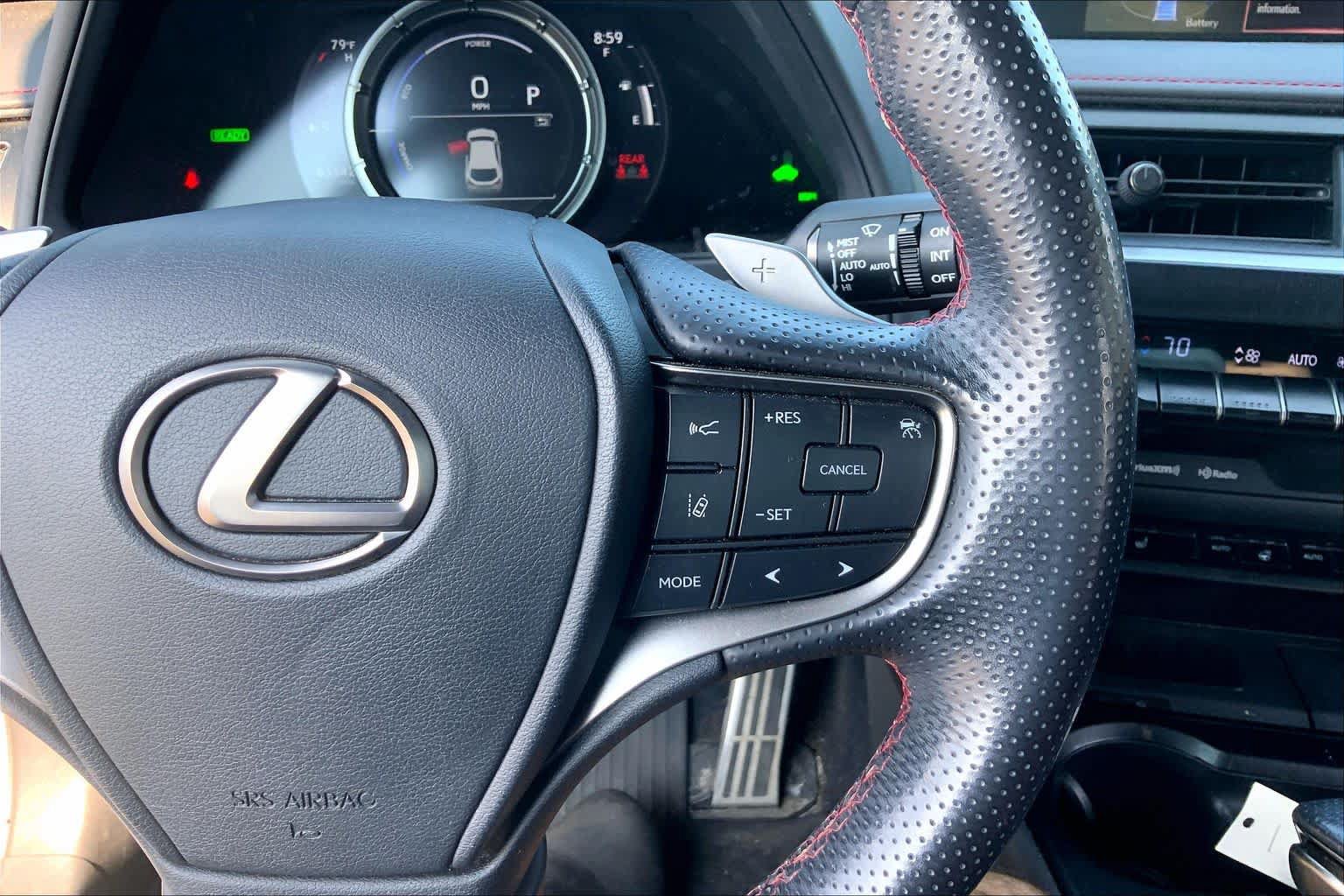 Used 2019 Lexus UX 250h F Sport AWD/4WD image 25