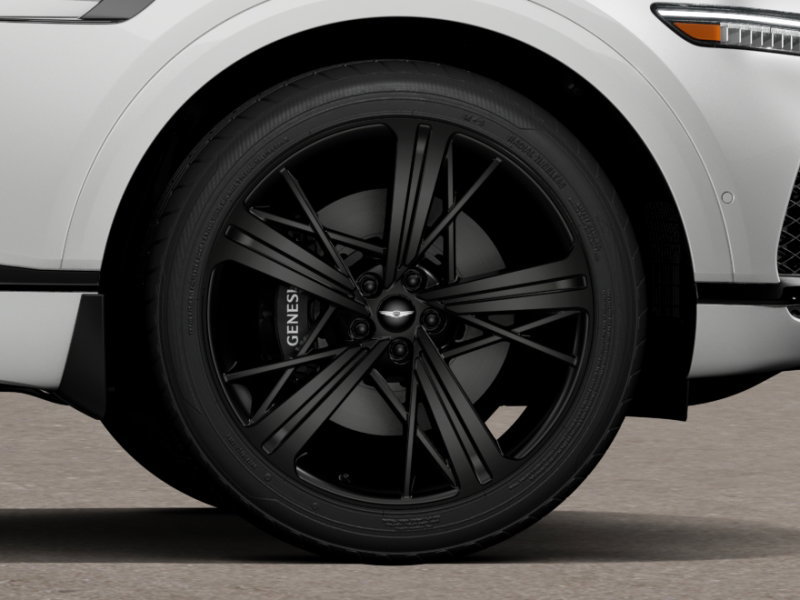 New 2026 Genesis GV80 3.5T Prestige AWD/4WD image 8