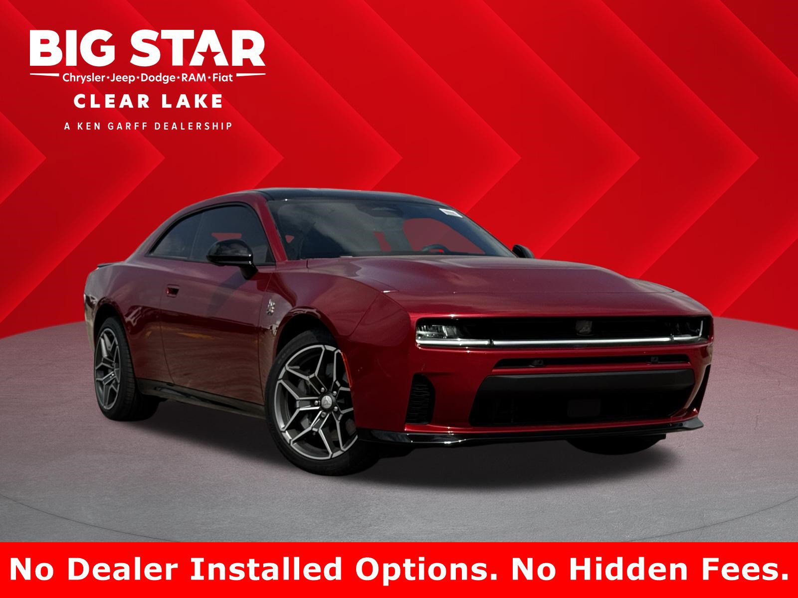 New 2026 Dodge Charger Scat Pack AWD/4WD image 1
