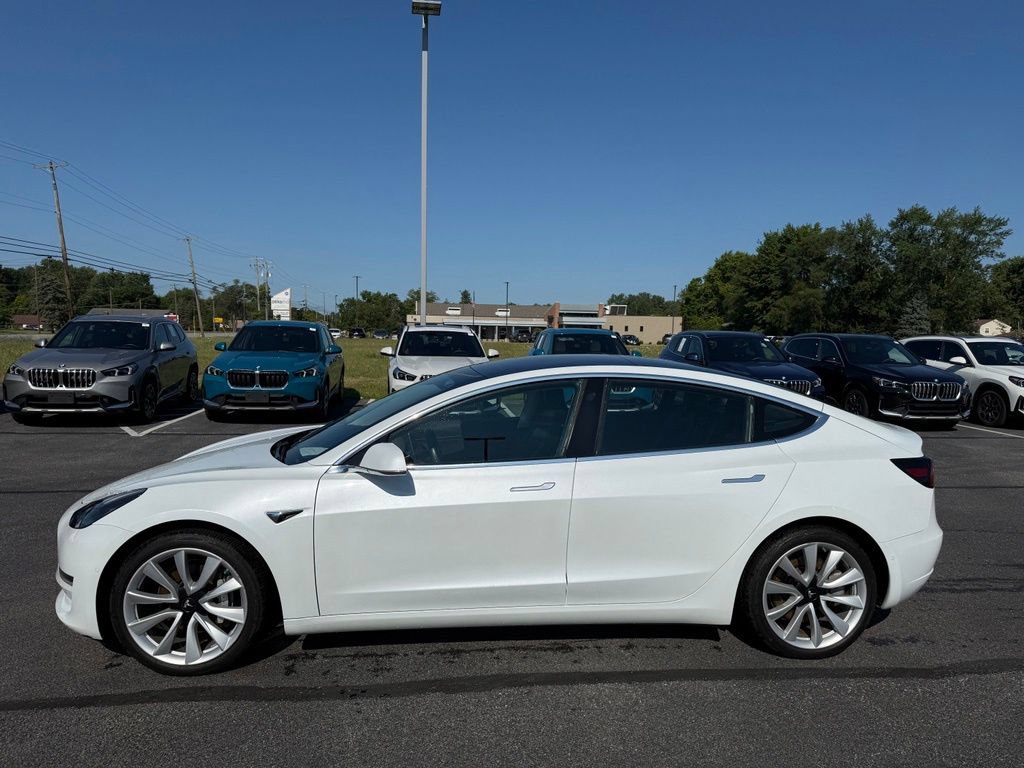Used 2018 Tesla Model 3 Long Range AWD/4WD image 4