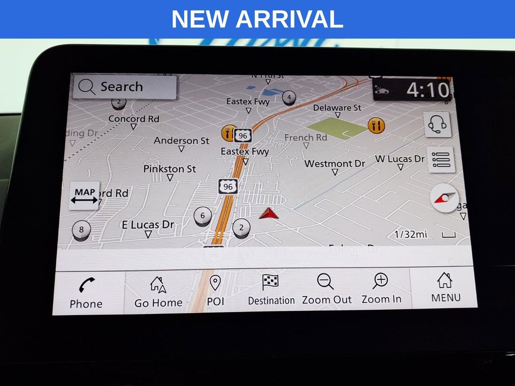 Used 2022 Nissan Armada SL w/ Captain's Chairs Package image 13