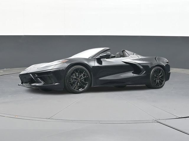 Used 2023 Chevrolet Corvette Stingray Premium Conv w/ Battery Protection Package RWD image 55