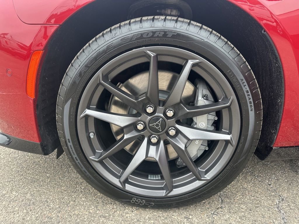 New 2026 Dodge Charger Scat Pack AWD/4WD image 36