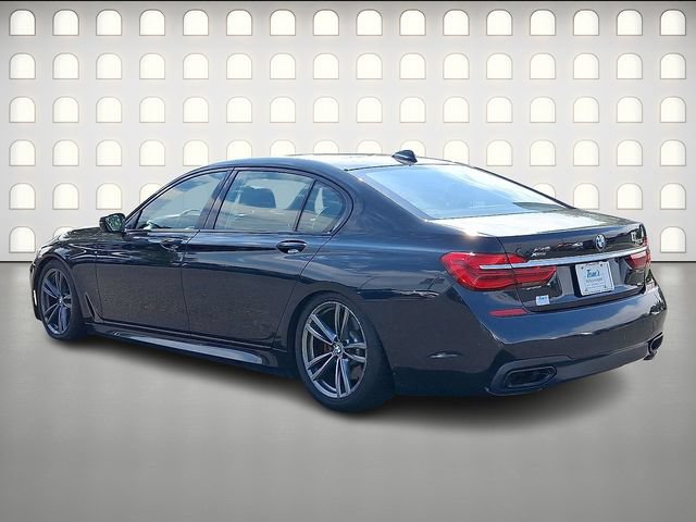 Used 2018 BMW 750i xDrive AWD/4WD image 5