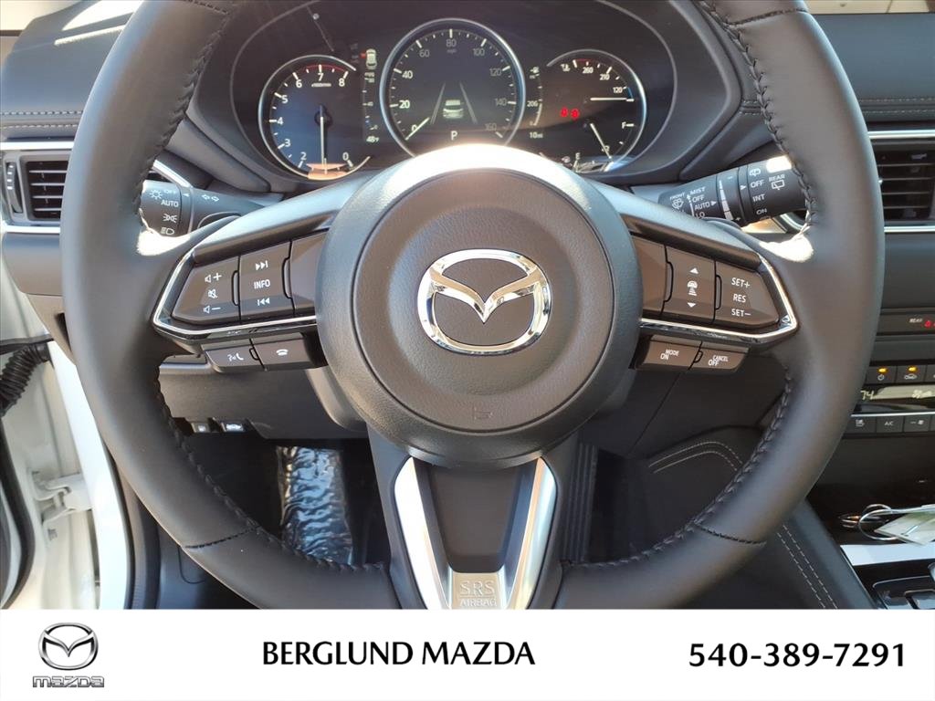 Used 2025 MAZDA CX-5 AWD 2.5 S w/ Premium Plus Pkg image 17