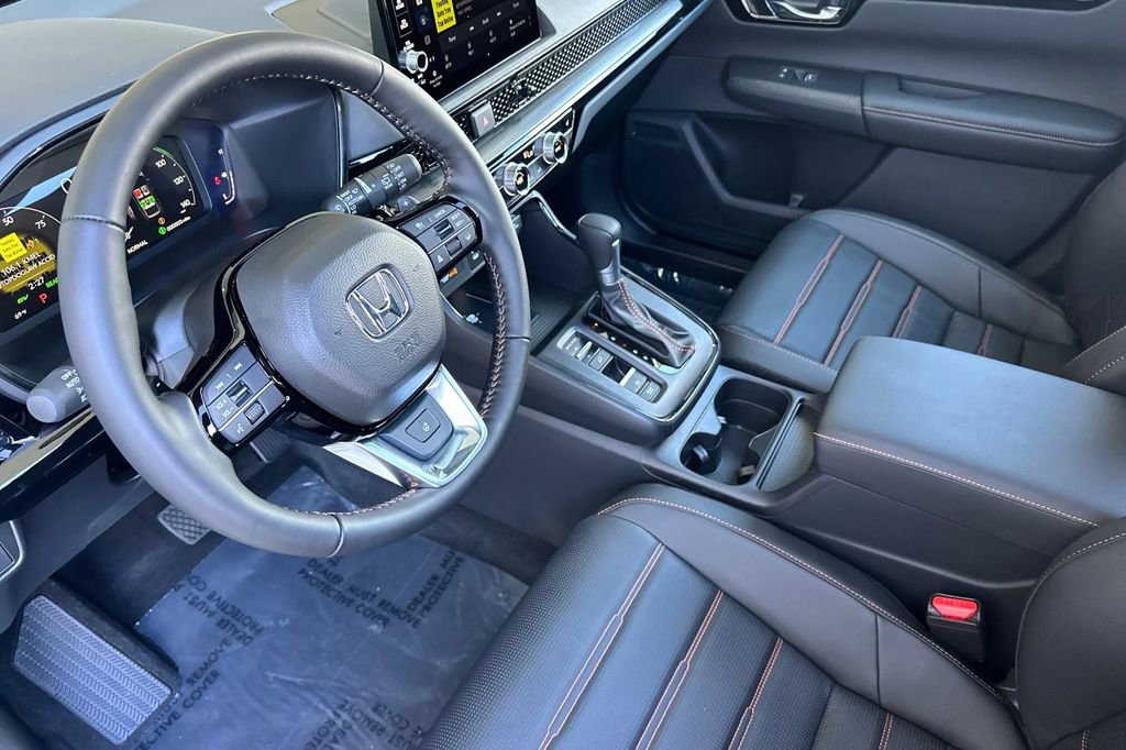 New 2026 Honda CR-V Sport Touring image 10