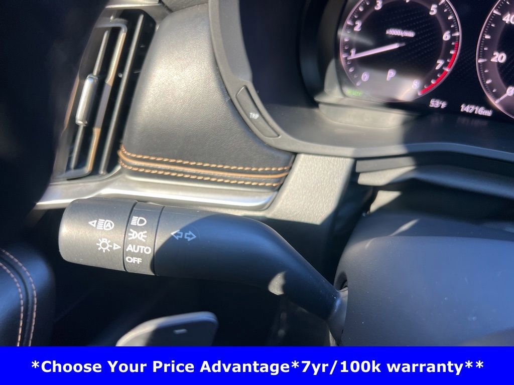 Used 2025 MAZDA CX-90 3.3 Turbo w/ Premium Plus Pkg image 58