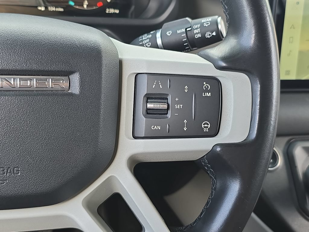 Certified 2024 Land Rover Defender 110 S AWD/4WD image 19