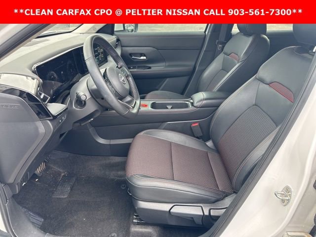 Certified 2025 Nissan Kicks SR image 10