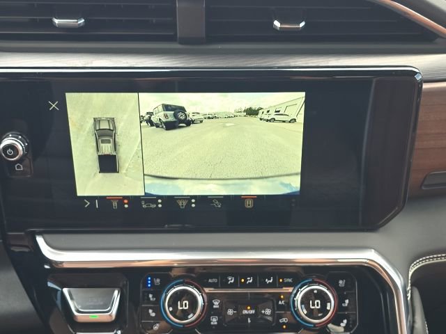 Used 2025 GMC Sierra 1500 Denali Ultimate image 40