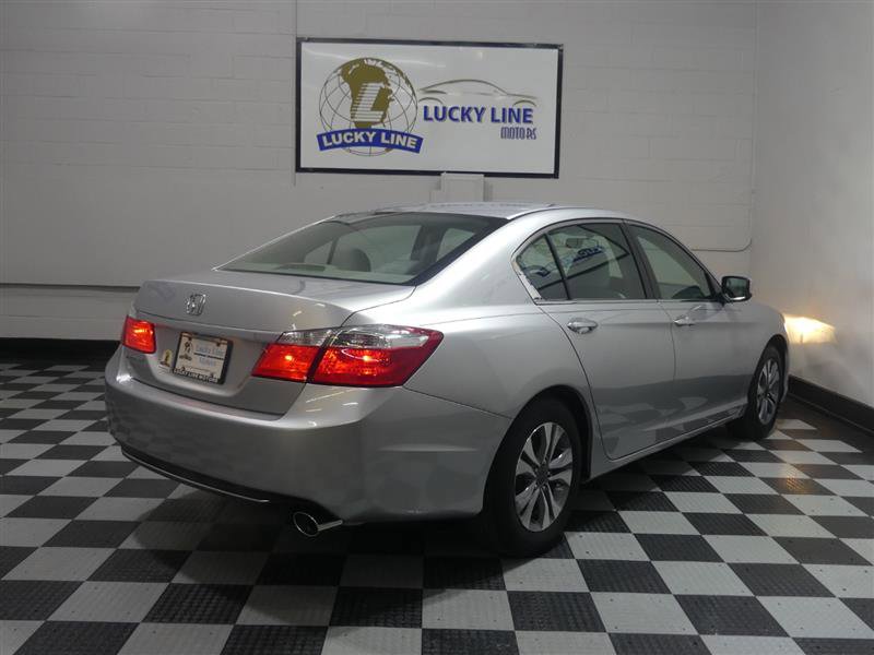 Used 2014 Honda Accord LX image 10