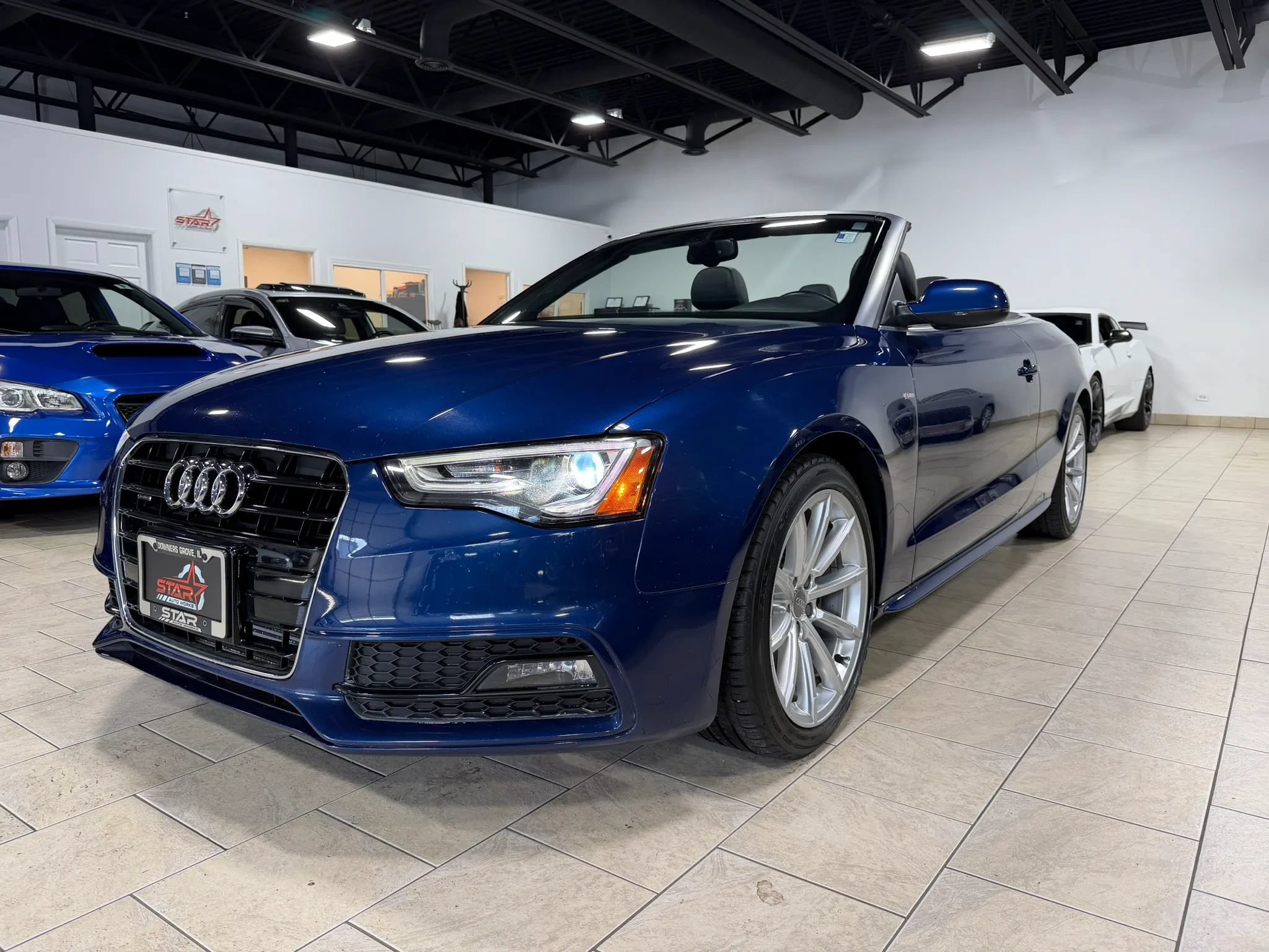 Used 2016 Audi A5 2.0T Premium Plus w/ Technology Package AWD/4WD image 13
