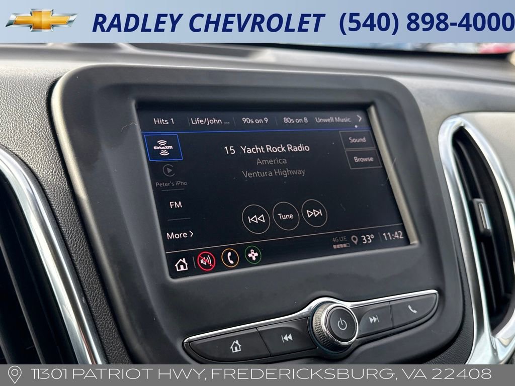 Used 2024 Chevrolet Equinox LT image 11