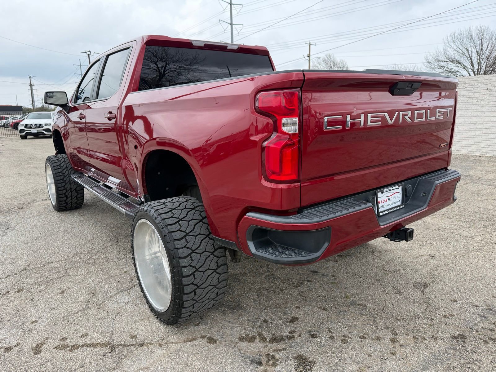 Used 2019 Chevrolet Silverado 1500 RST w/ All-Star Edition image 4