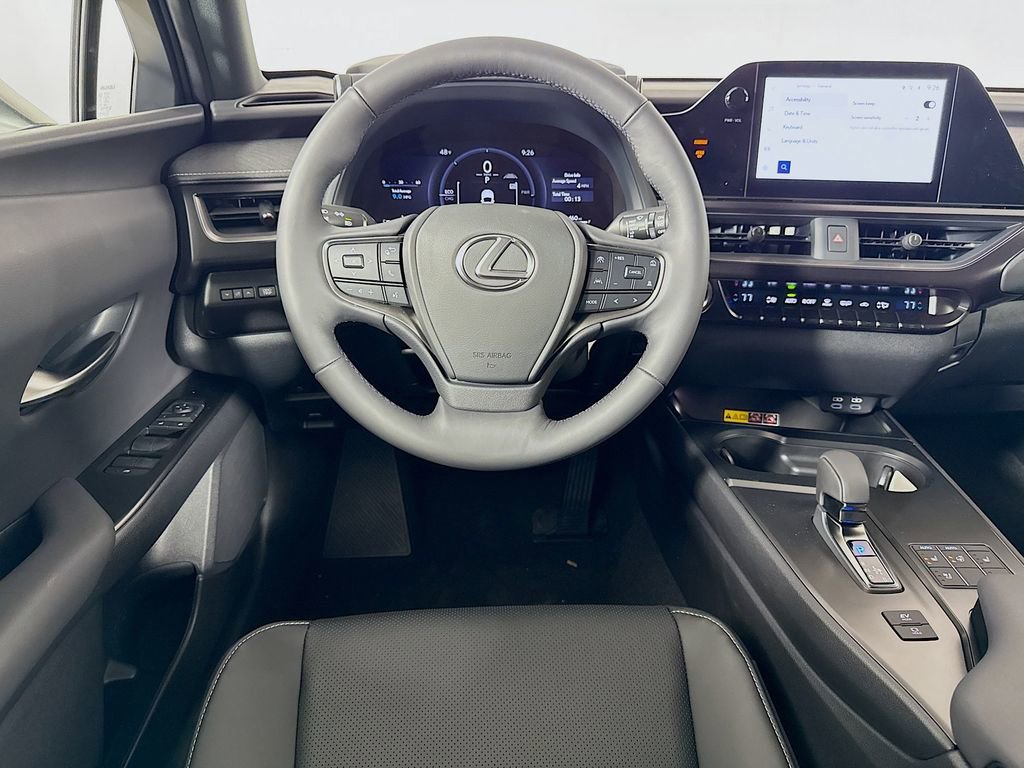 New 2025 Lexus UX 300h FWD image 19