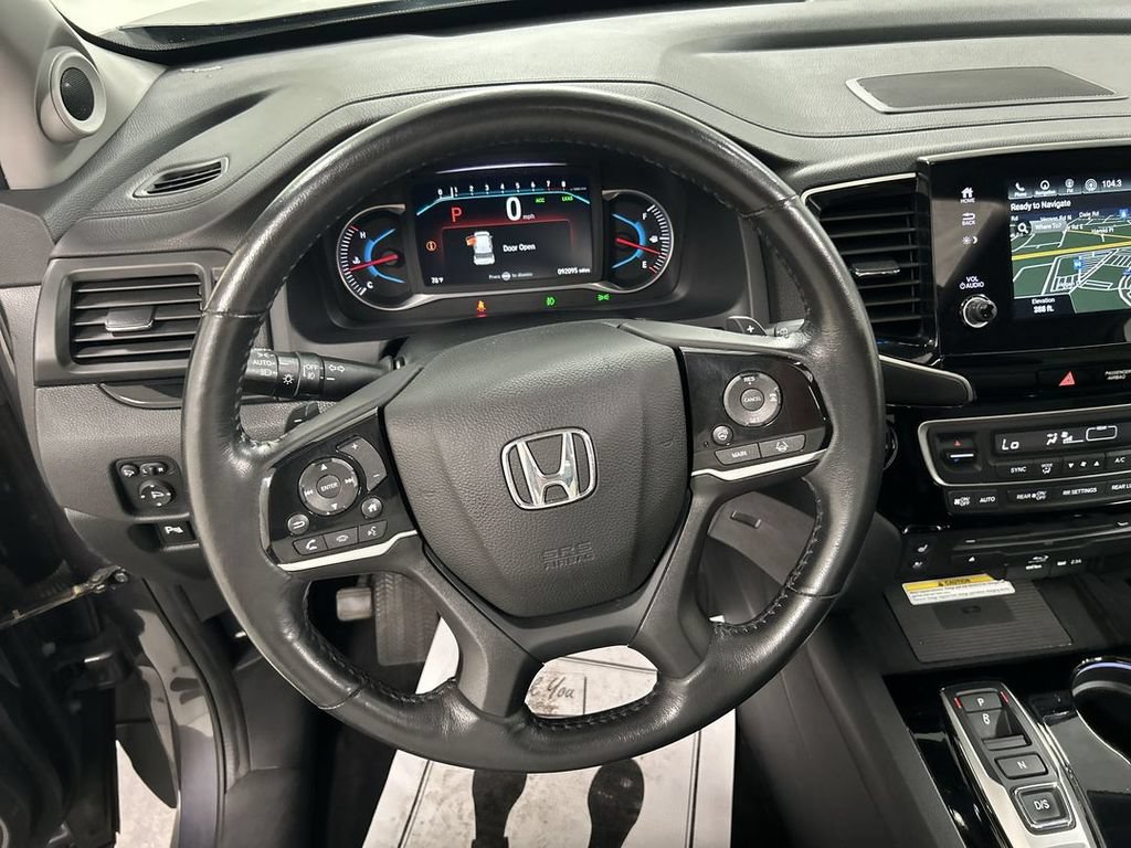 Used 2022 Honda Pilot Elite image 4