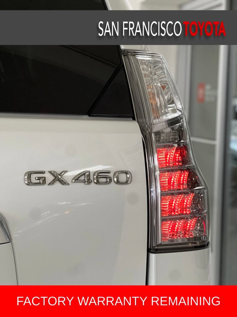 Used 2022 Lexus GX 460 Premium w/ Premium Package AWD/4WD image 10