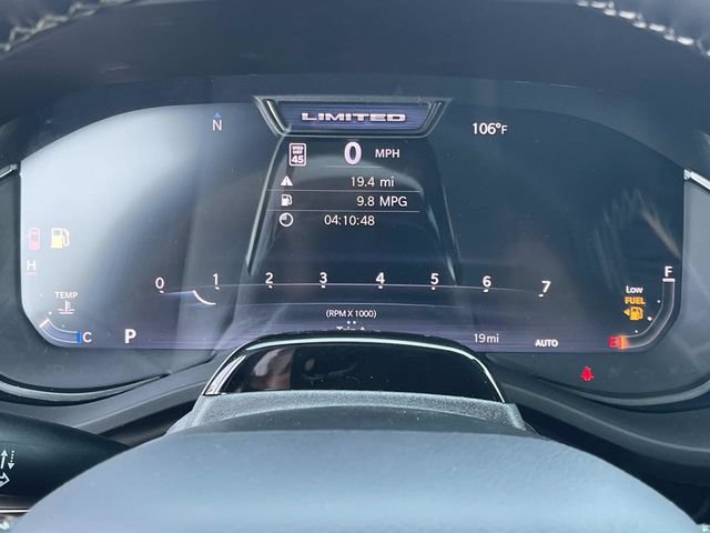New 2027 RAM 1500 Limited AWD/4WD image 39
