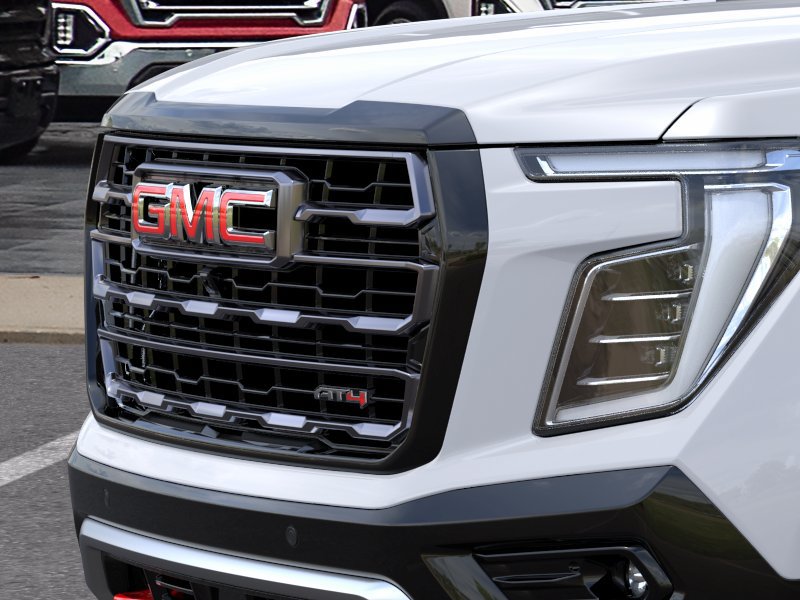 New 2026 GMC Yukon XL AT4 Ultimate AWD/4WD image 15