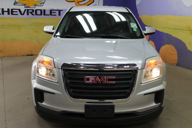 Used 2017 GMC Terrain SLE AWD/4WD image 6