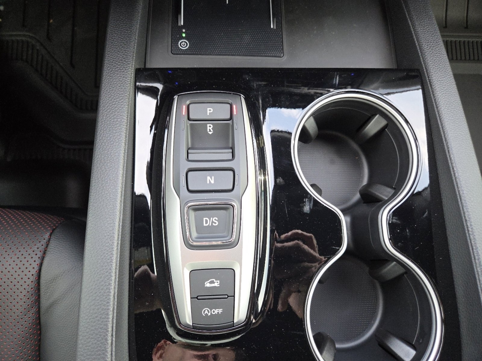 New 2026 Honda Ridgeline Black Edition image 35