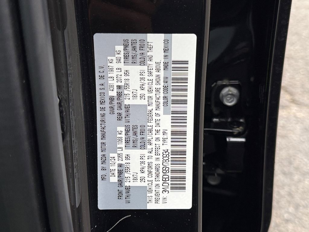 Used 2025 MAZDA CX-30 AWD 2.5 S w/ Premium Package image 26