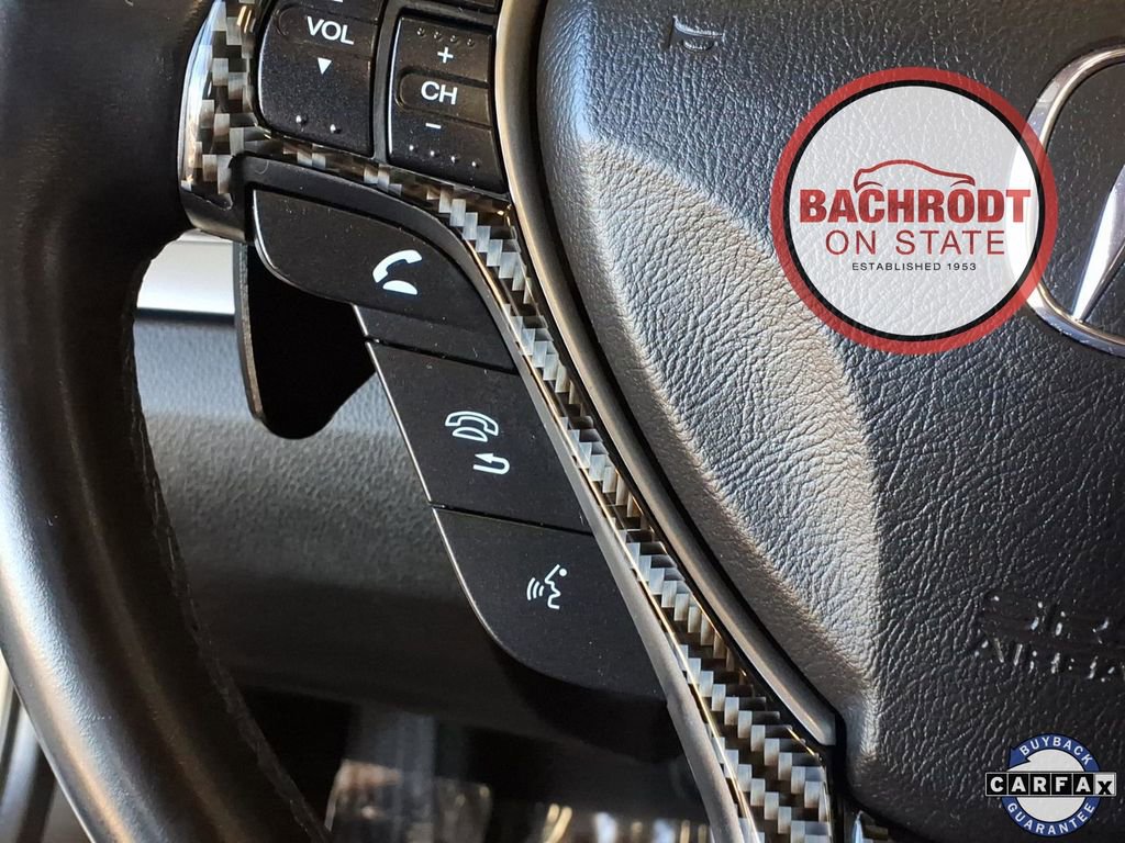 Used 2021 Acura ILX Premium Package image 25