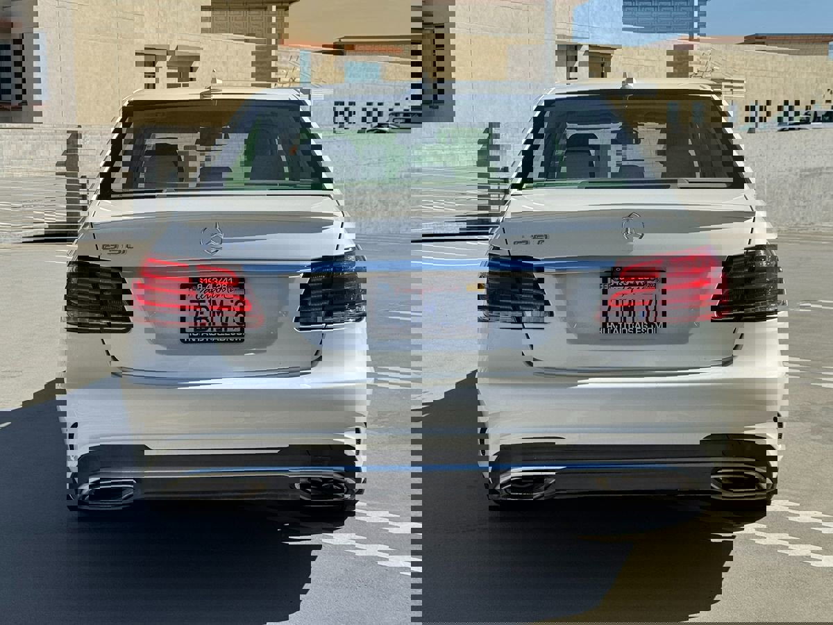 Used 2014 Mercedes-Benz E 350 Sport image 8