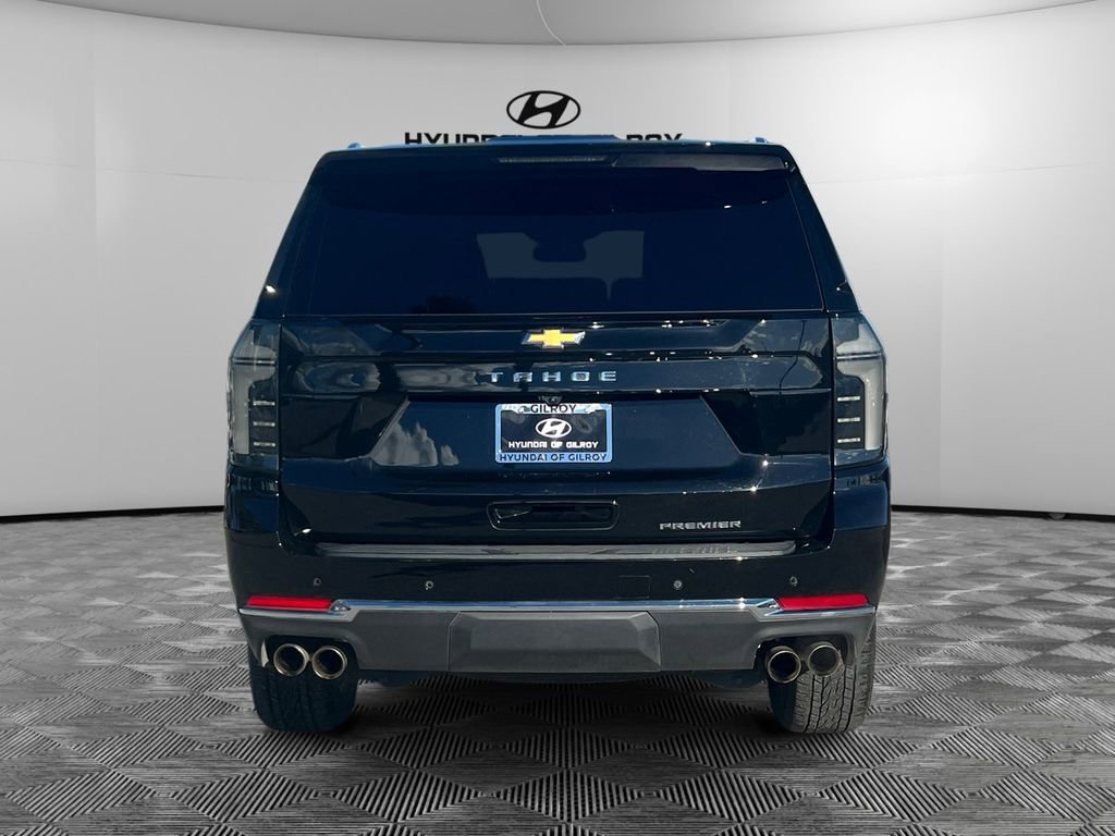 Used 2025 Chevrolet Tahoe Premier image 6