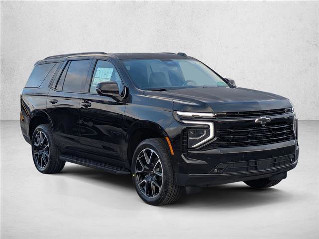 New 2026 Chevrolet Tahoe RST AWD/4WD image 7