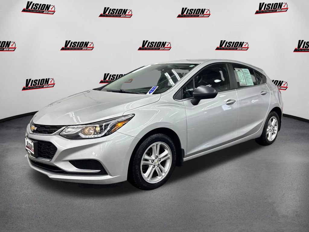 Used 2017 Chevrolet Cruze LT w/ Convenience Package