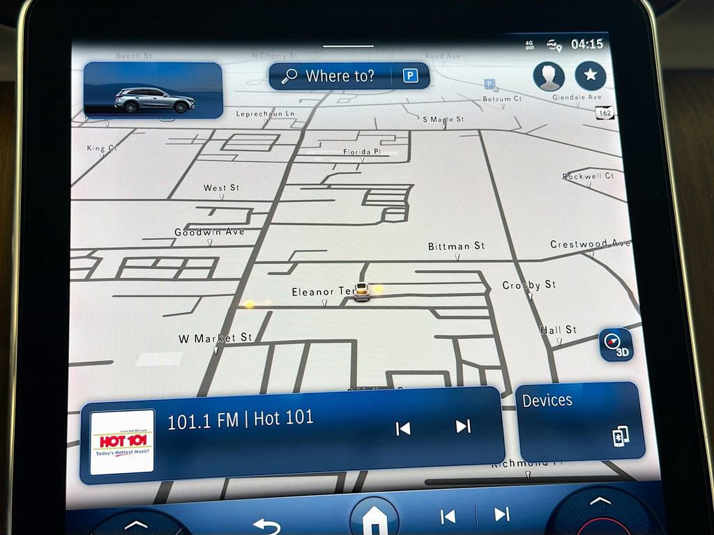 Used 2023 Mercedes-Benz GLC 300 4MATIC image 13