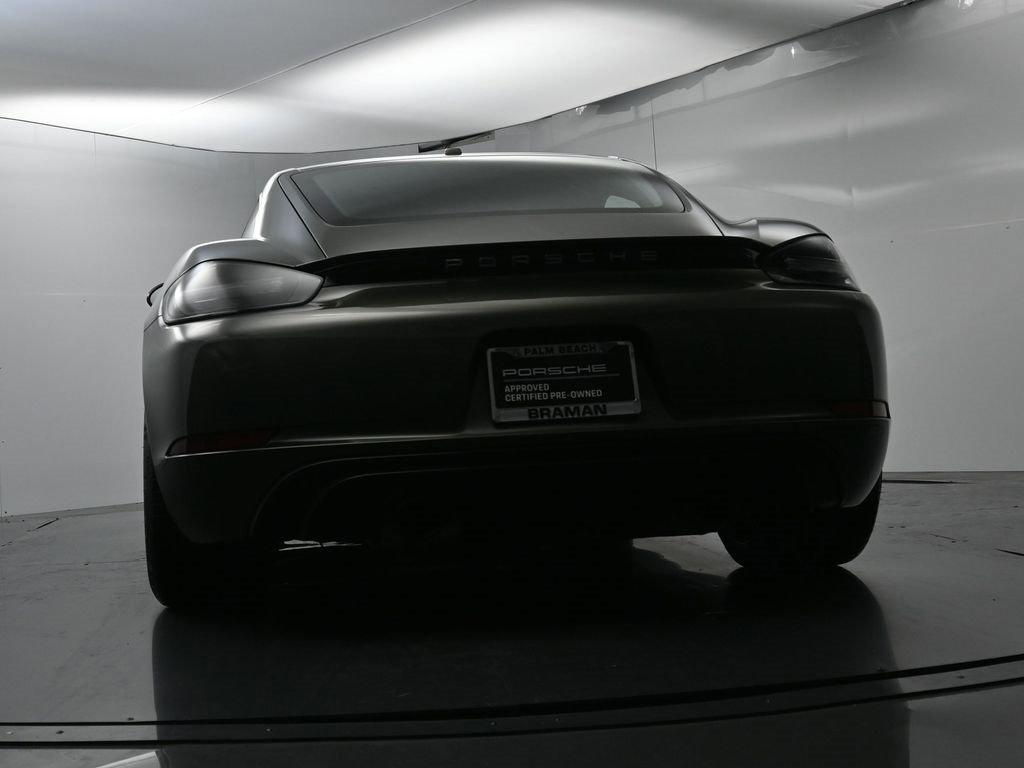 Used 2024 Porsche 718 Cayman GT4 image 48