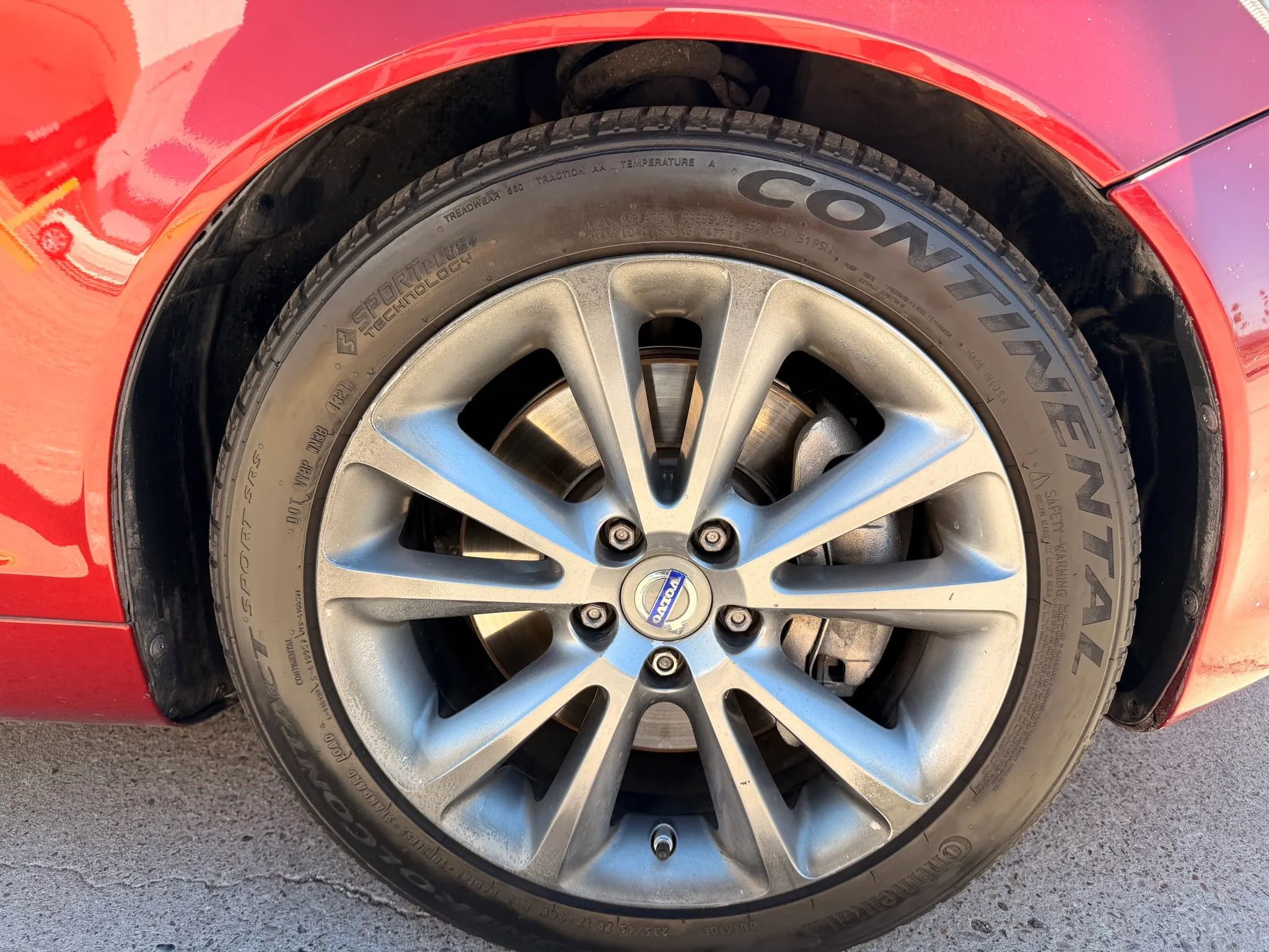 Used 2011 Volvo C70 T5 w/ Multimedia Pkg image 41