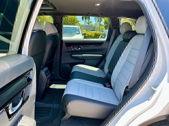 New 2026 Honda CR-V Sport Touring image 9