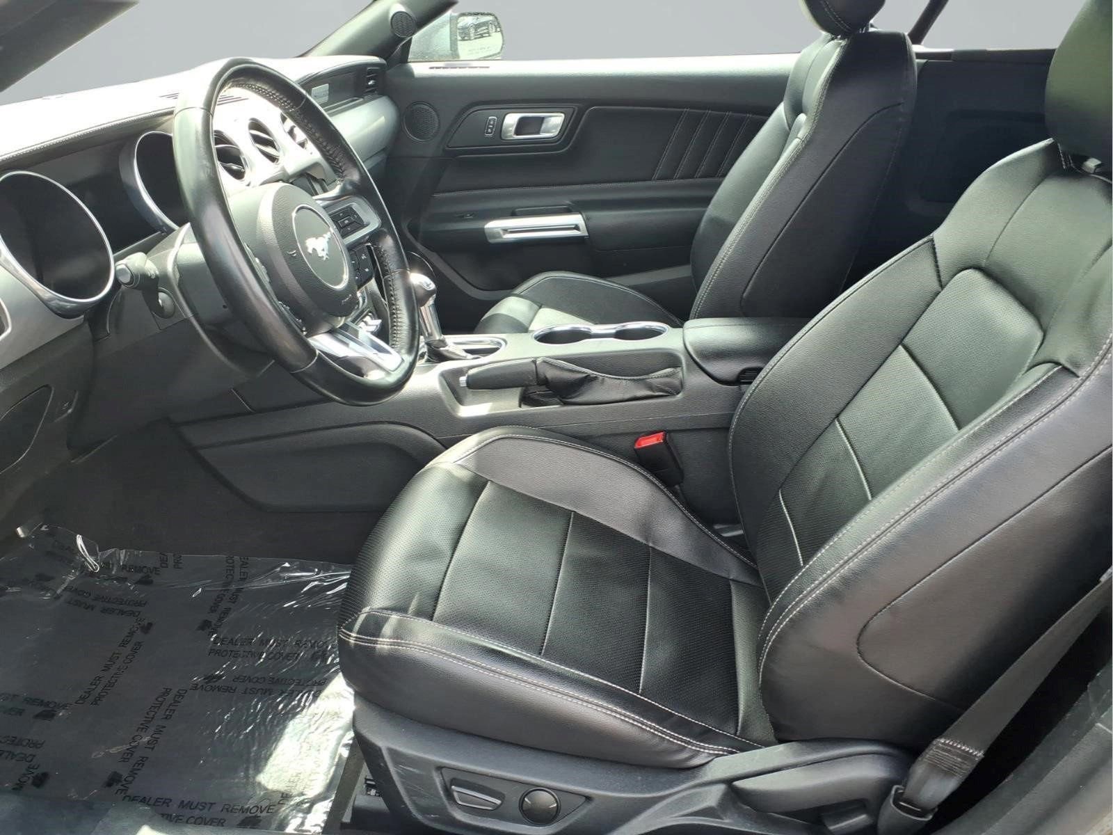 Used 2023 Ford Mustang Premium image 20