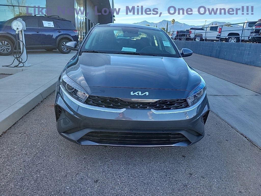 Used 2024 Kia Forte LX image 2