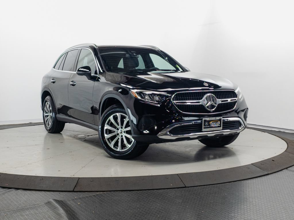 Certified 2026 Mercedes-Benz GLC 300 4MATIC