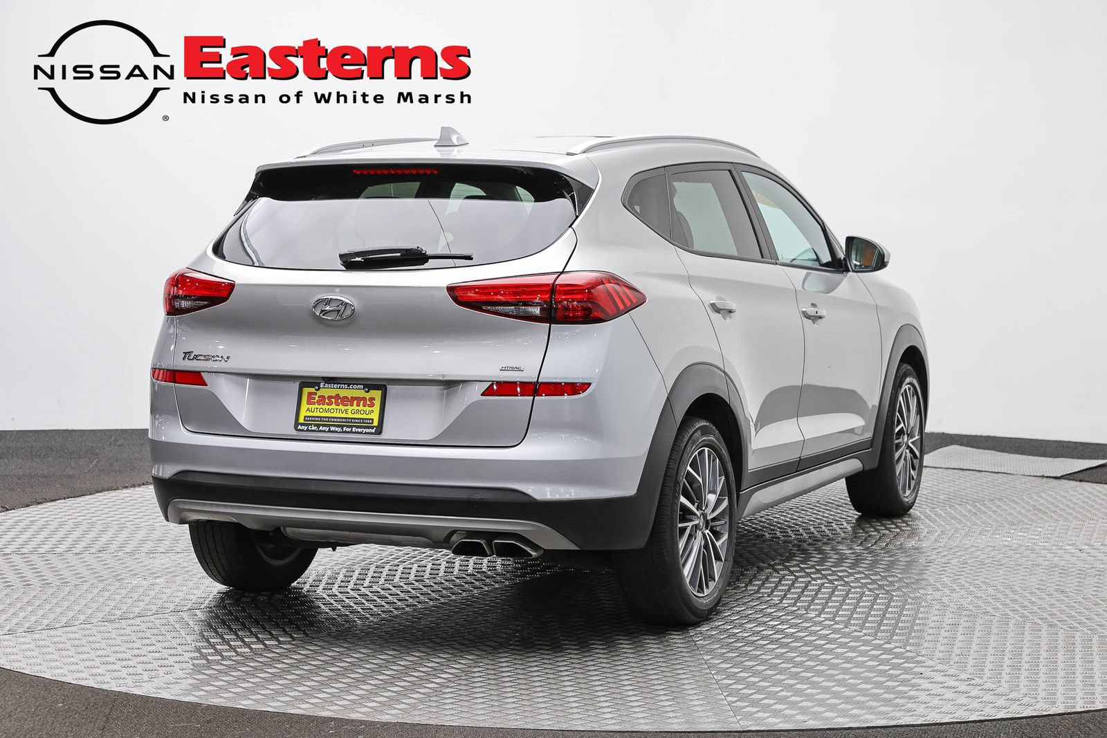 Used 2021 Hyundai Tucson SEL AWD/4WD image 5