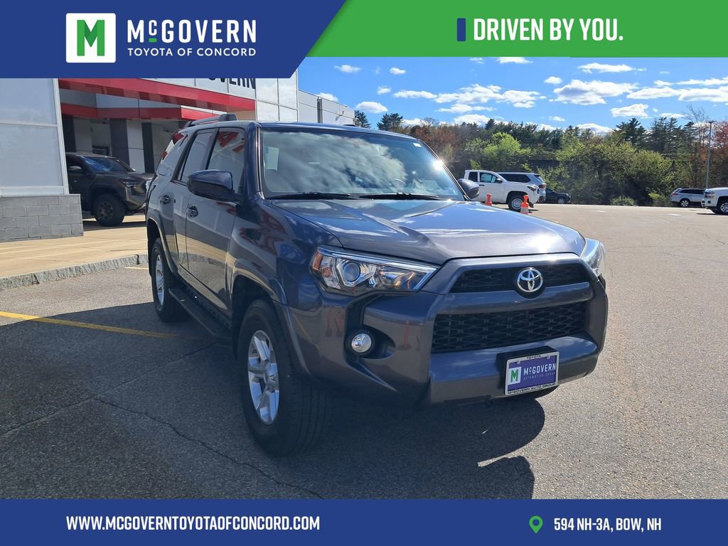 Used 2019 Toyota 4Runner SR5 Premium AWD/4WD image 8