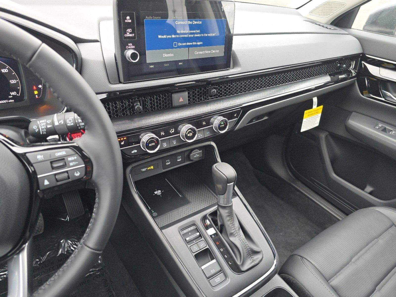 New 2026 Honda CR-V EX-L image 31