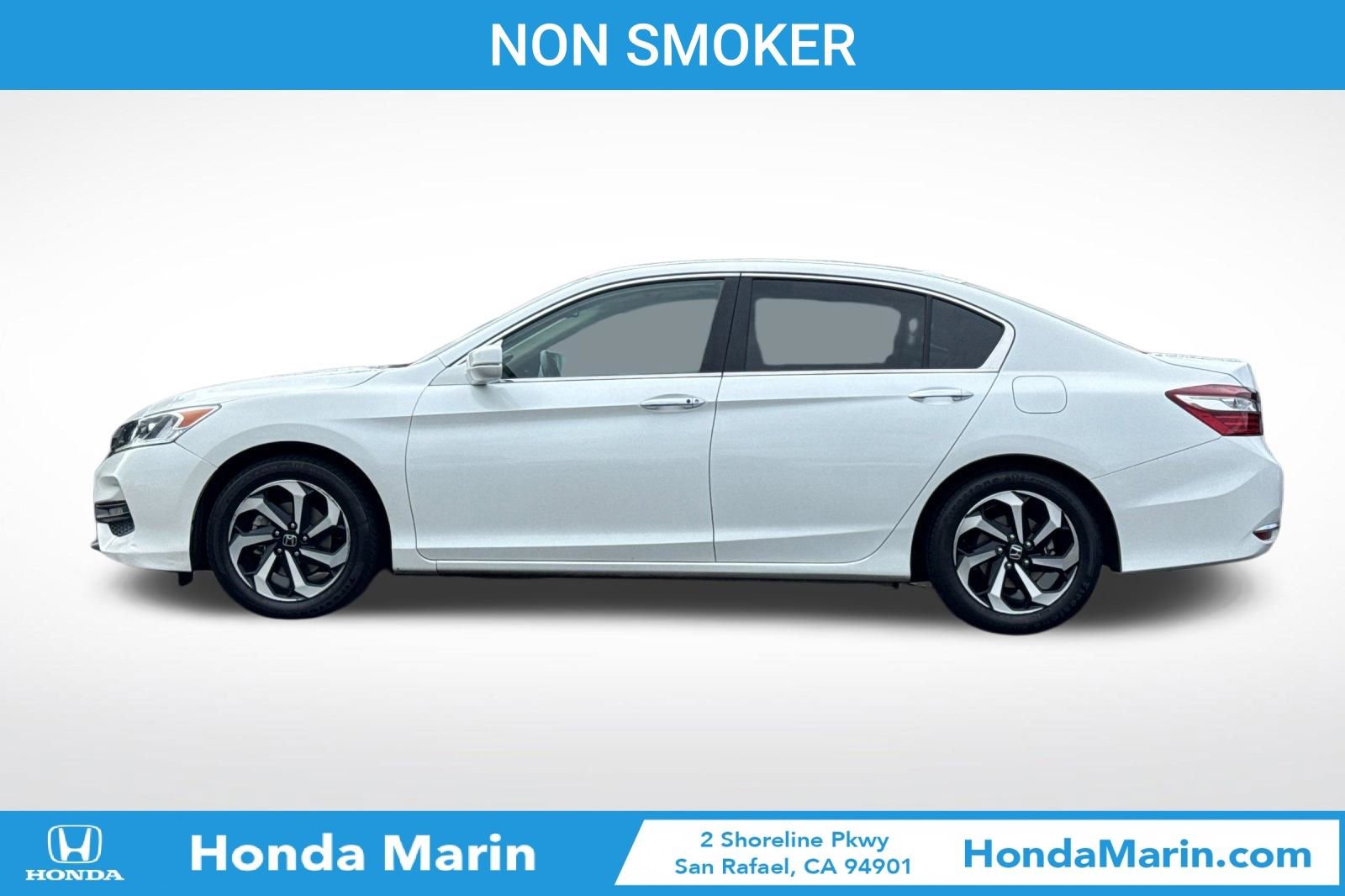 Used 2017 Honda Accord EX-L image 7
