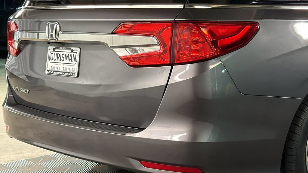 Used 2019 Honda Odyssey EX-L image 9